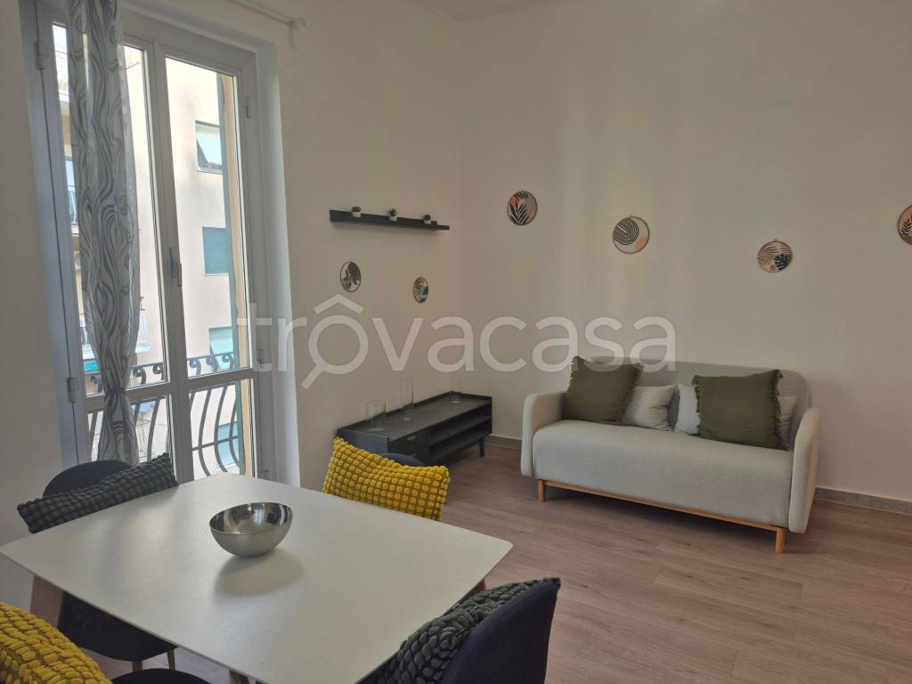 appartamento in vendita a Genova in zona Quezzi