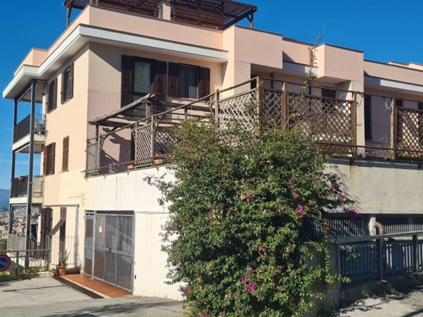 appartamento in vendita a Genova in zona Nervi