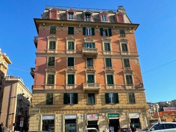 appartamento in vendita a Genova in zona Marassi