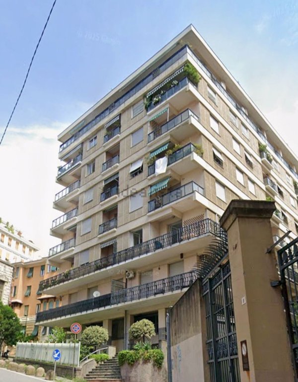 appartamento in vendita a Genova in zona Castelletto