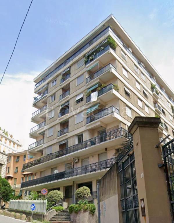 appartamento in vendita a Genova in zona Castelletto