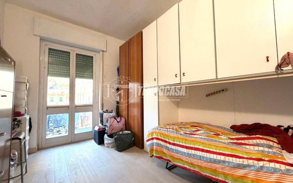 appartamento in vendita a Genova in zona San Benigno