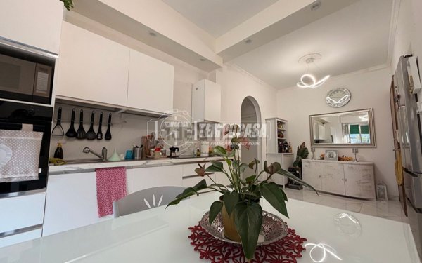 appartamento in vendita a Genova in zona San Benigno