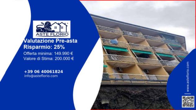 appartamento in vendita a Genova