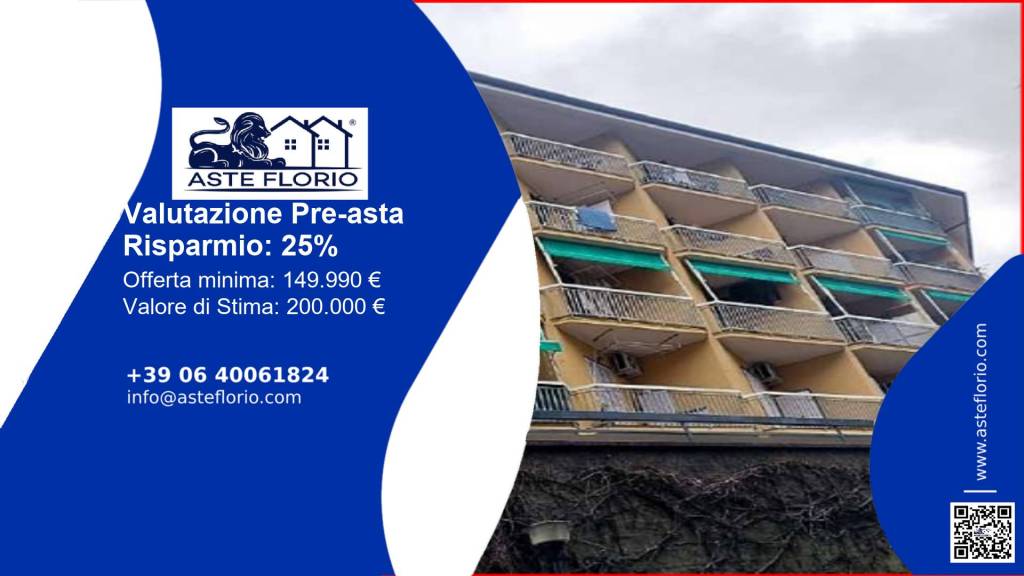 appartamento in vendita a Genova in zona Molassana