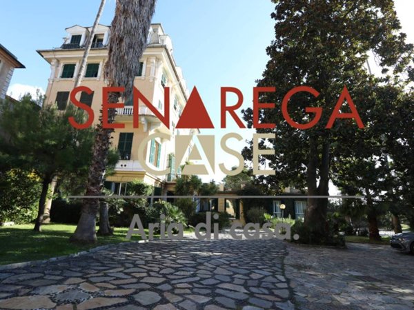 appartamento in vendita a Genova in zona Nervi