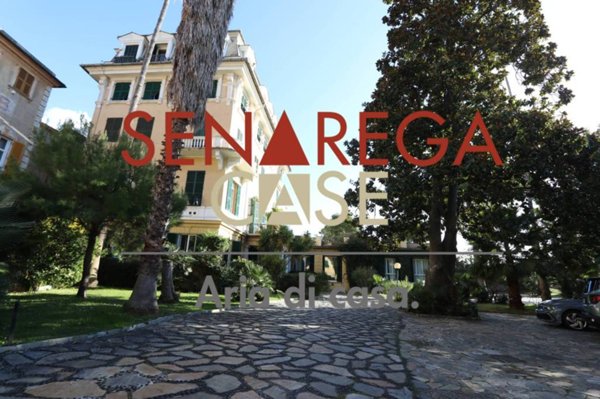 appartamento in vendita a Genova in zona Nervi