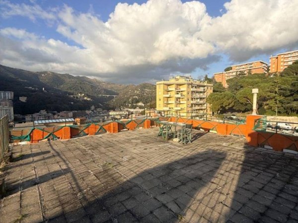appartamento in vendita a Genova in zona San Fruttuoso