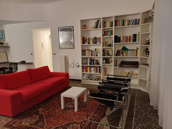 appartamento in vendita a Genova in zona Castelletto