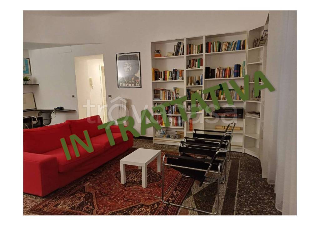 appartamento in vendita a Genova in zona Lagaccio / Granarolo
