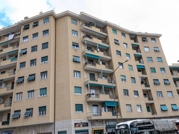 appartamento in vendita a Genova in zona San Teodoro