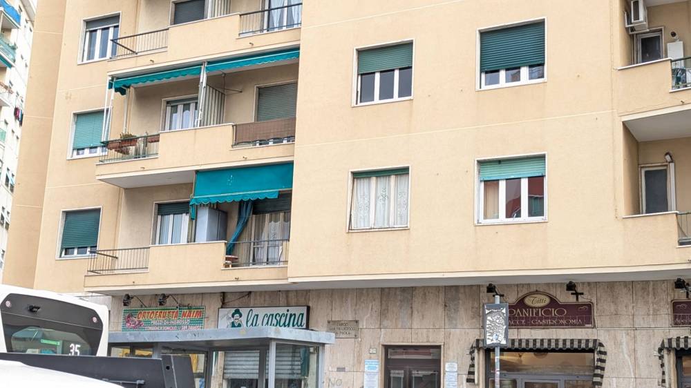 appartamento in vendita a Genova in zona San Teodoro