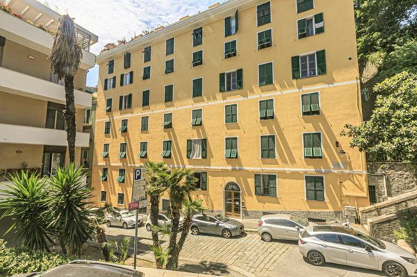 appartamento in vendita a Genova in zona Lagaccio / Granarolo