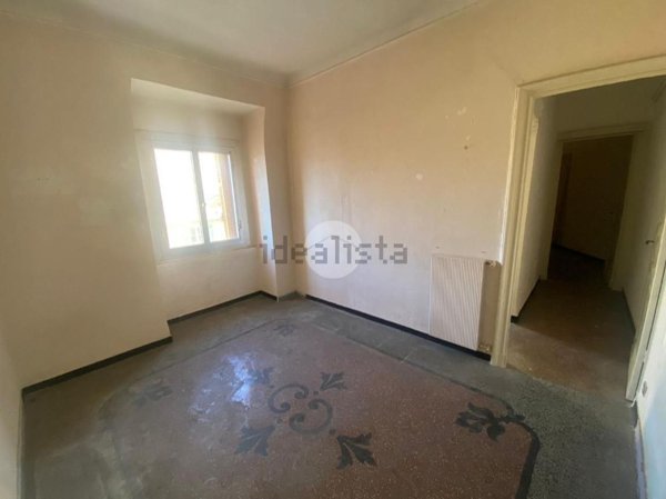 appartamento in vendita a Genova in zona Sampierdarena