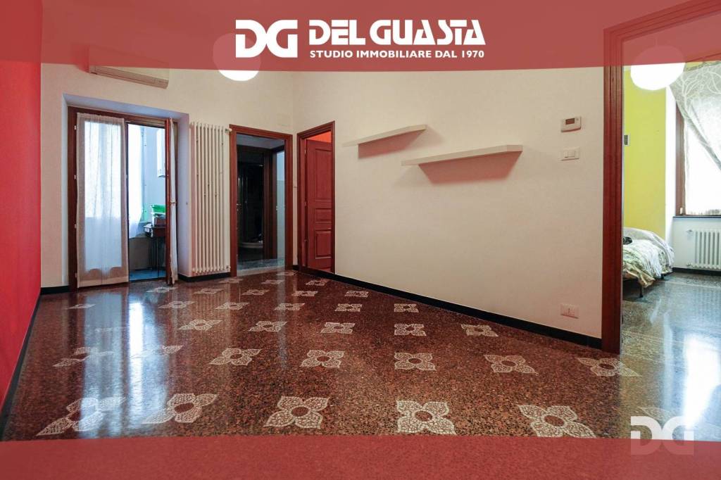 appartamento in vendita a Genova in zona Castelletto