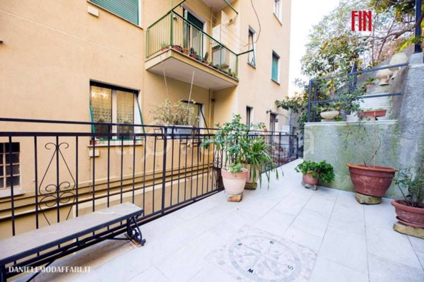 appartamento in vendita a Genova in zona San Fruttuoso