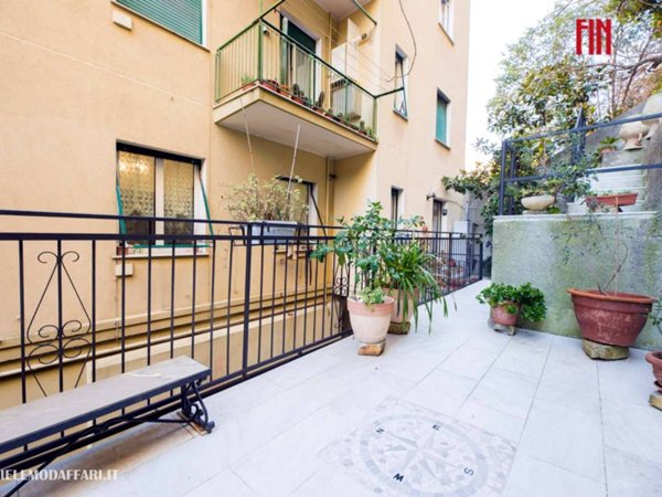 appartamento in vendita a Genova in zona San Fruttuoso