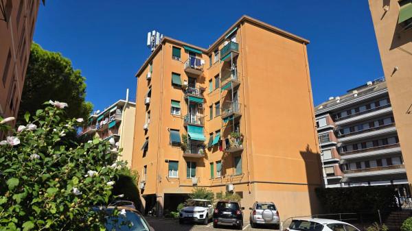 appartamento in vendita a Genova in zona Sturla