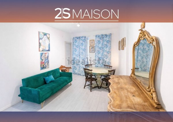 appartamento in vendita a Genova in zona Sottoripa / Maddalena / Molo