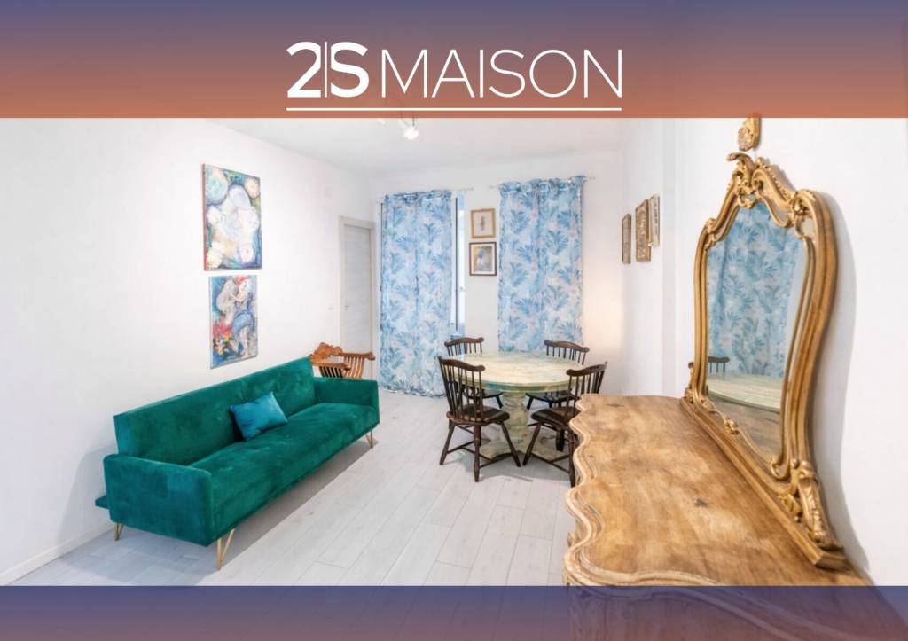 appartamento in vendita a Genova in zona Centro Storico