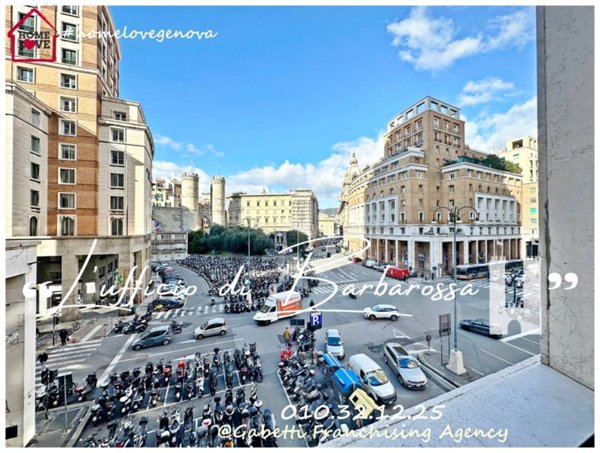 appartamento in vendita a Genova in zona Centro Storico