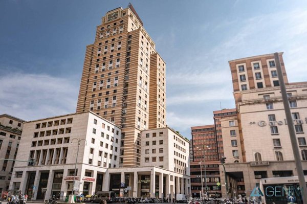 appartamento in vendita a Genova in zona Carignano