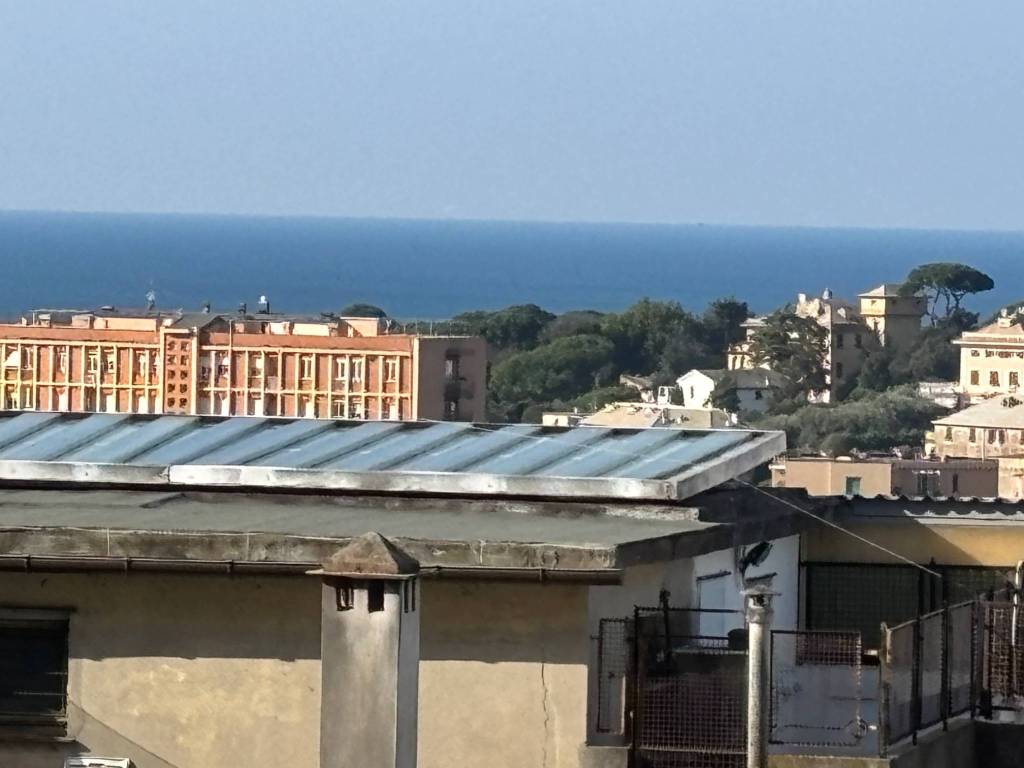 appartamento in vendita a Genova in zona Nervi