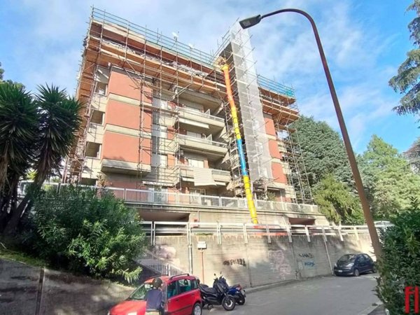 appartamento in vendita a Genova in zona Borzoli