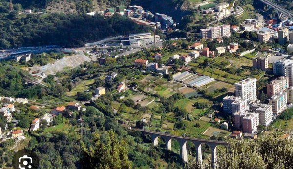terreno edificabile in vendita a Genova in zona Borzoli