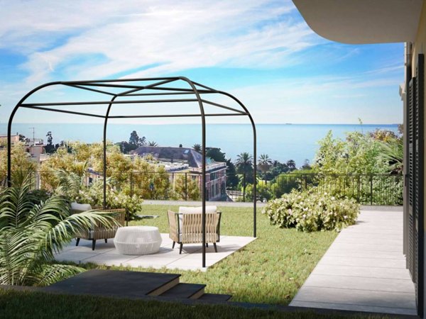 appartamento in vendita a Genova in zona Nervi