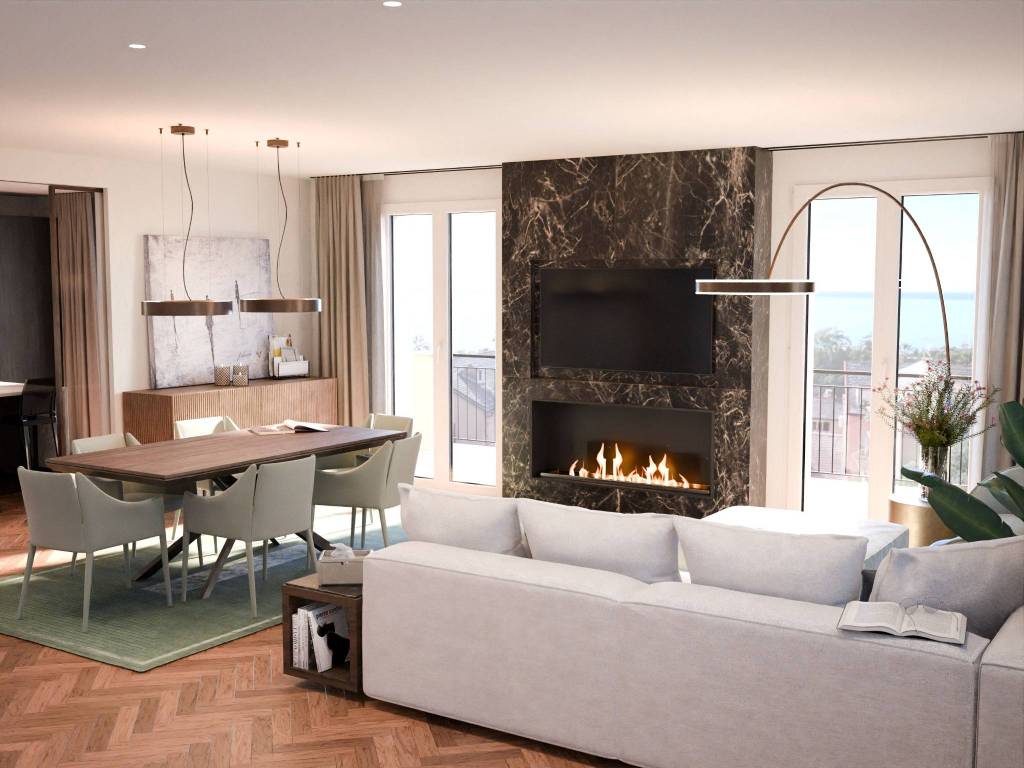 appartamento in vendita a Genova in zona Nervi