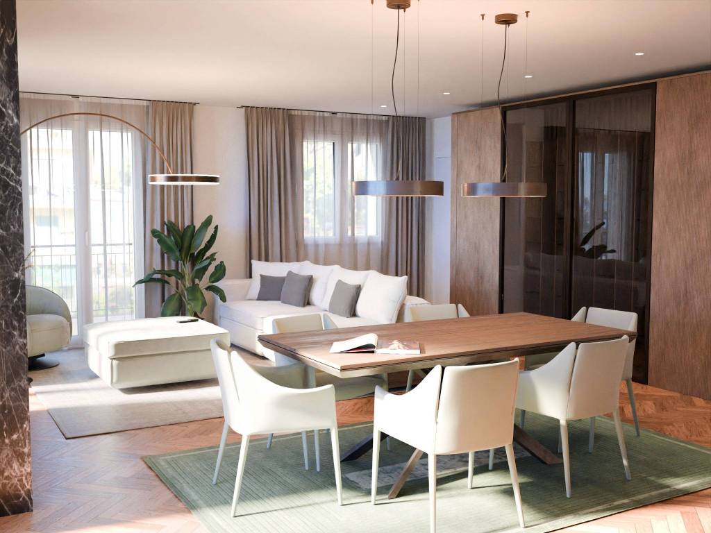 appartamento in vendita a Genova in zona Nervi