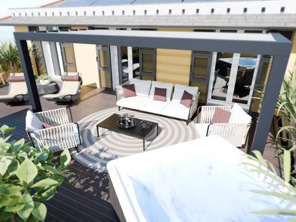 appartamento in vendita a Genova in zona Nervi