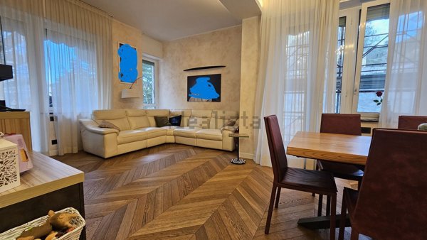 appartamento in vendita a Genova in zona Albaro