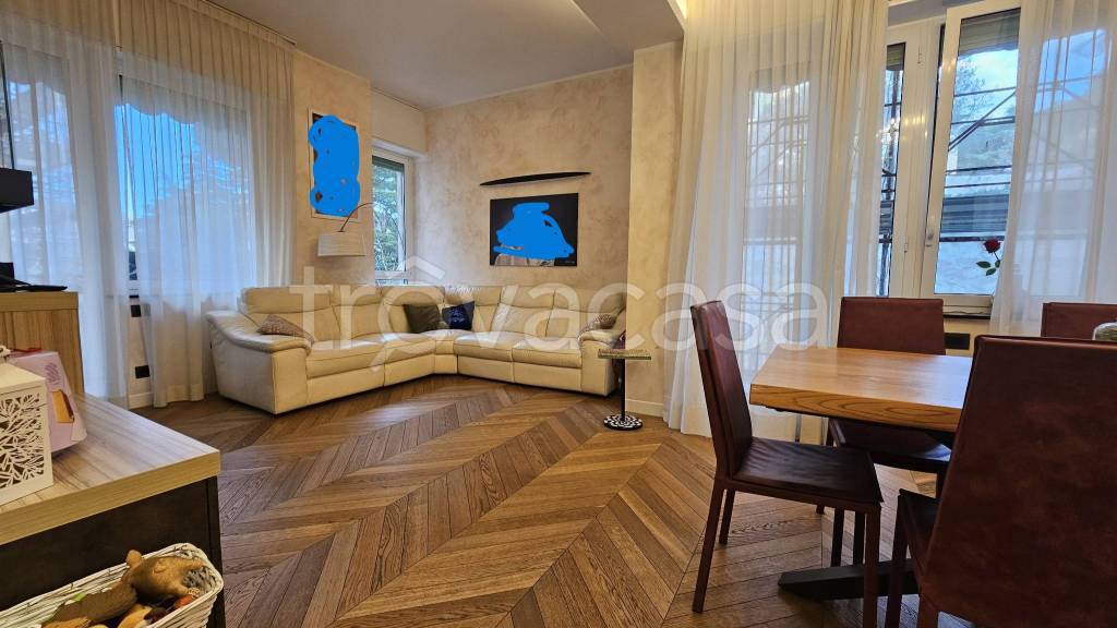 appartamento in vendita a Genova in zona Albaro