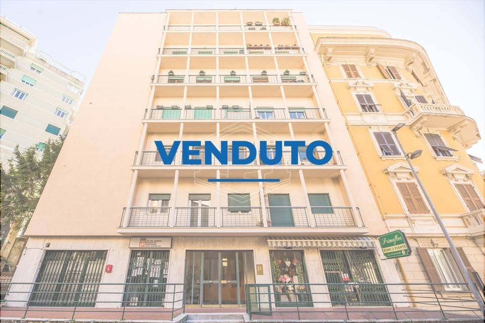 appartamento in vendita a Genova in zona Castelletto