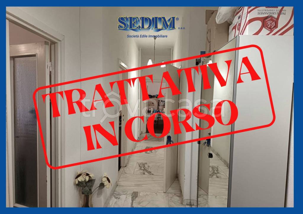 appartamento in vendita a Genova in zona Foce