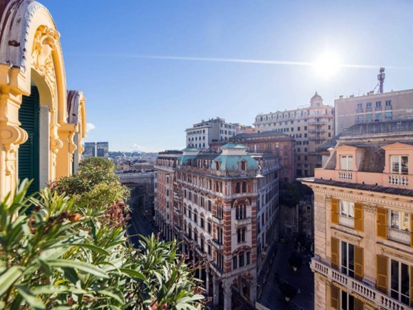 appartamento in vendita a Genova