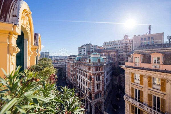 appartamento in vendita a Genova in zona Centro Storico