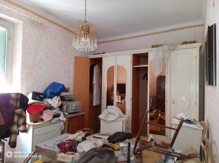 appartamento in vendita a Genova in zona Molassana