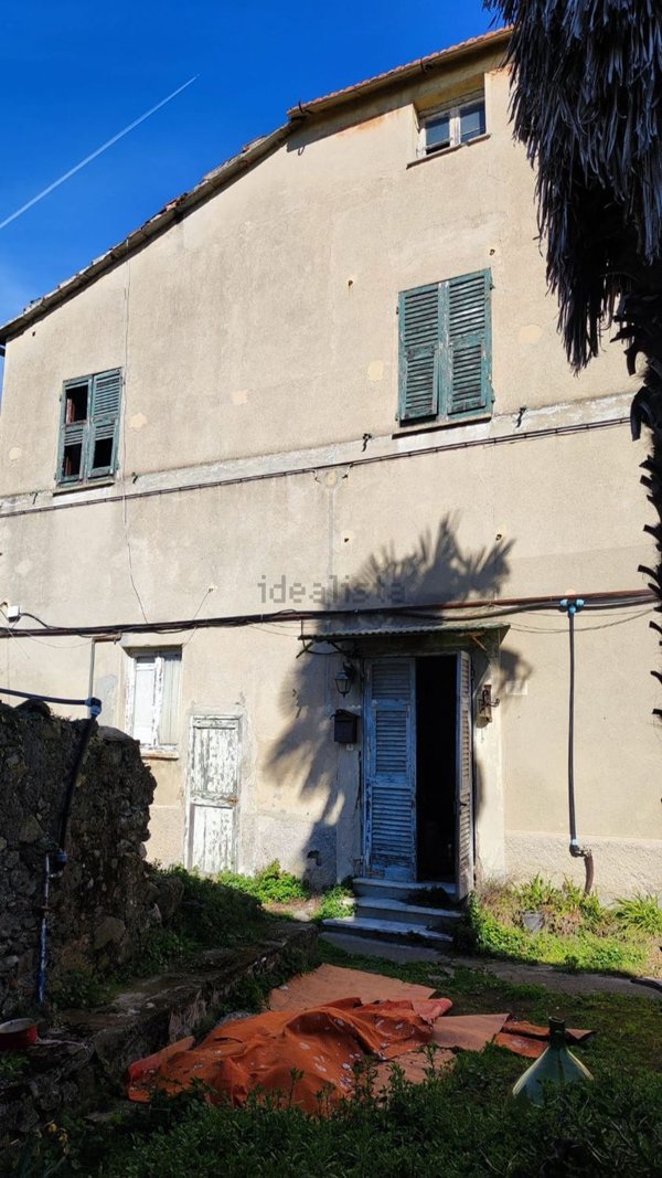 casale in vendita a Genova in zona Borzoli