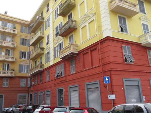 appartamento in vendita a Genova in zona Cornigliano