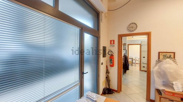 ufficio in vendita a Genova in zona Apparizione