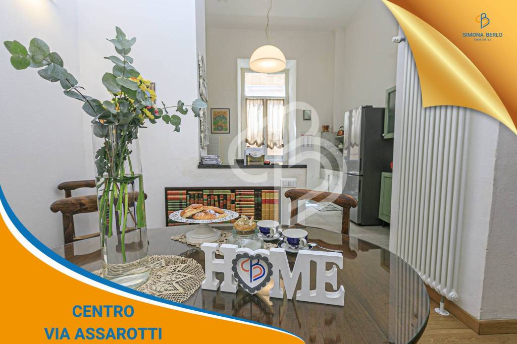 appartamento in vendita a Genova in zona Centro Storico