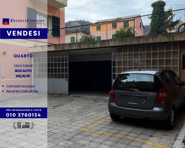 casa semindipendente in vendita a Genova