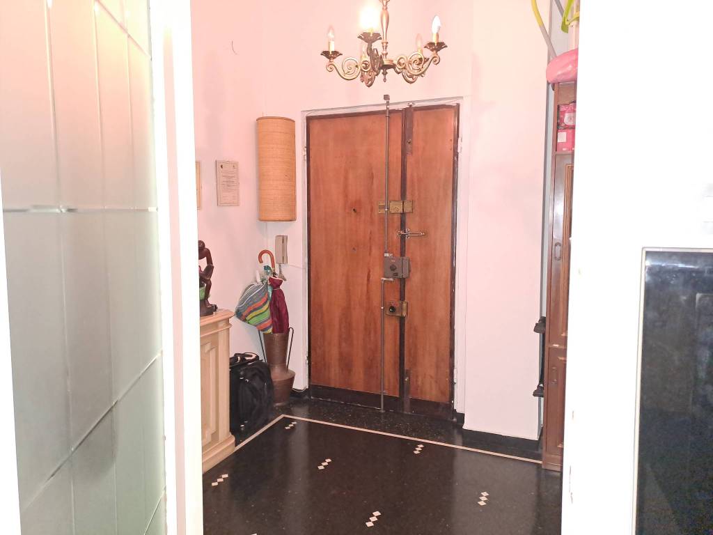 appartamento in vendita a Genova in zona Borzoli