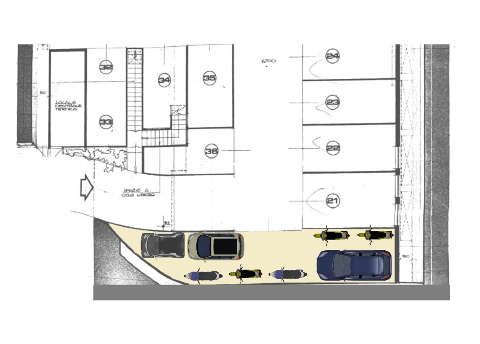 appartamento in vendita a Genova in zona Molassana