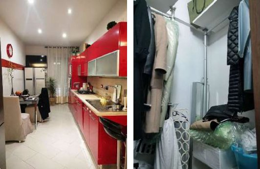 appartamento in vendita a Genova