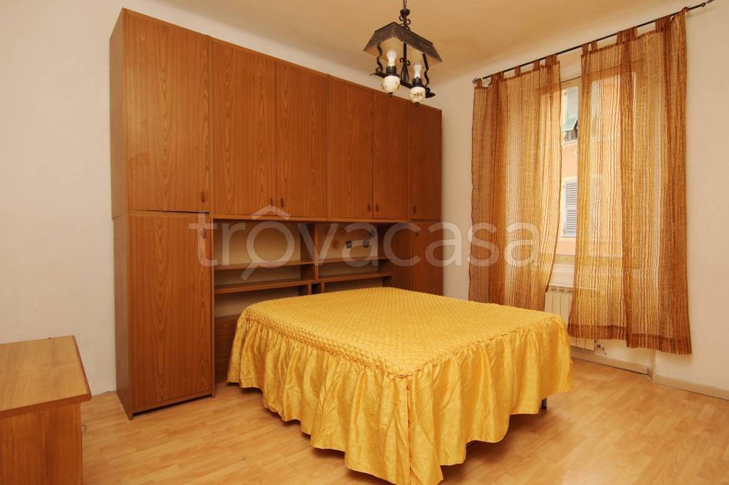 appartamento in vendita a Genova in zona Lagaccio / Granarolo