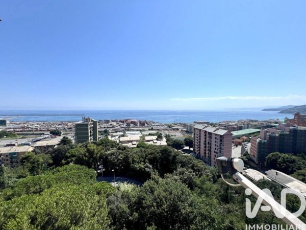 appartamento in vendita a Genova in zona Palmaro / Pra'